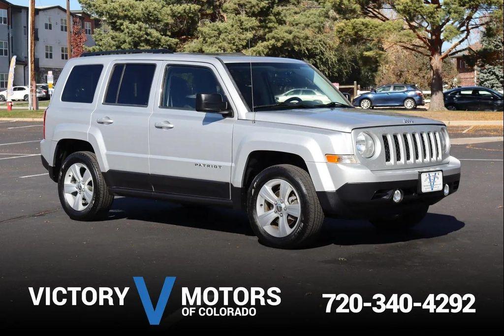 used 2013 Jeep Patriot car, priced at $9,999