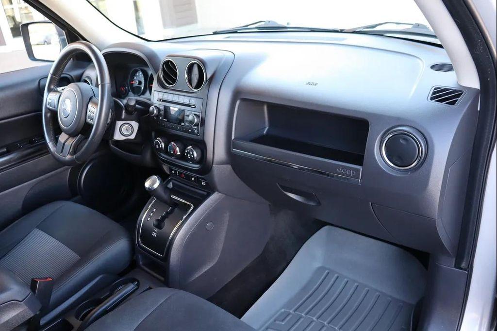 used 2013 Jeep Patriot car, priced at $9,999
