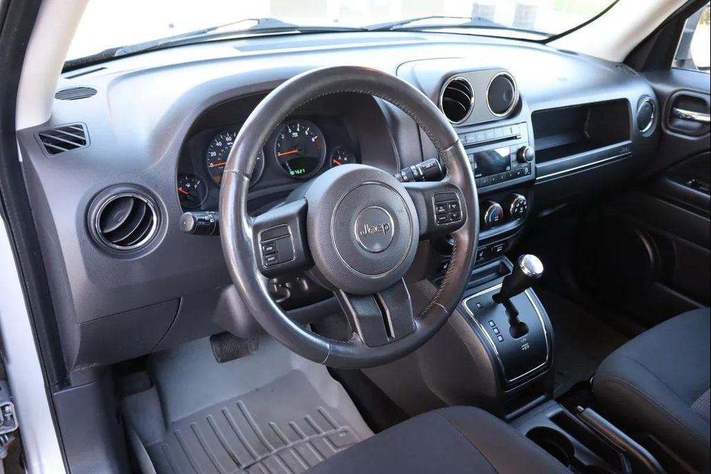 used 2013 Jeep Patriot car, priced at $9,999