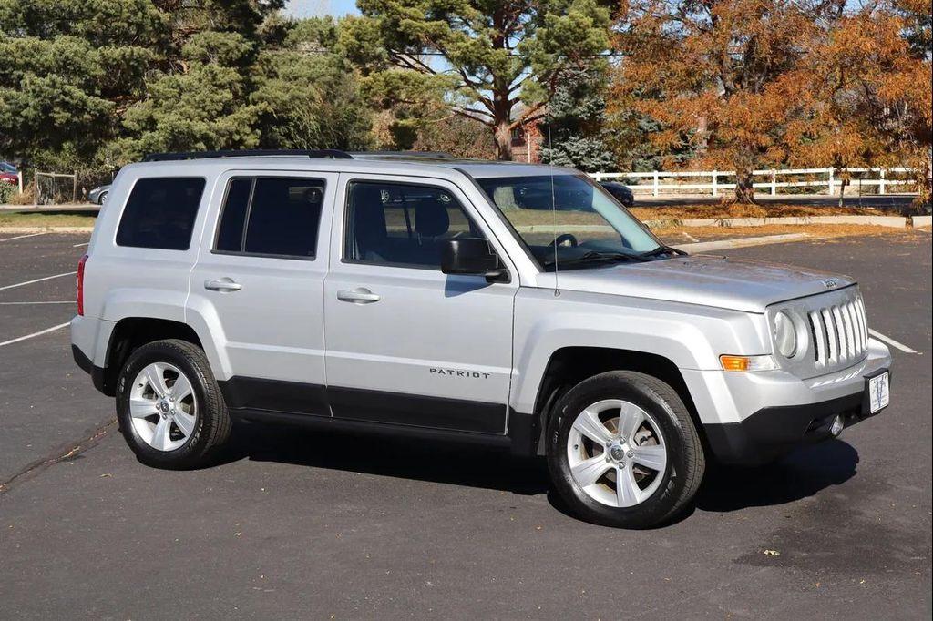 used 2013 Jeep Patriot car, priced at $9,999
