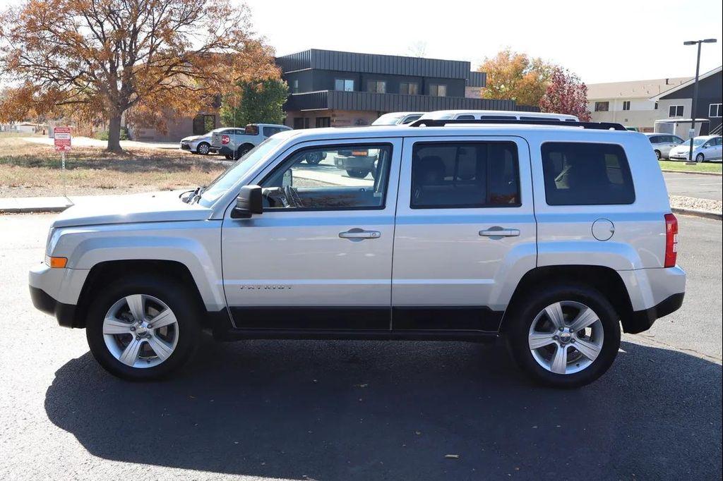 used 2013 Jeep Patriot car, priced at $9,999