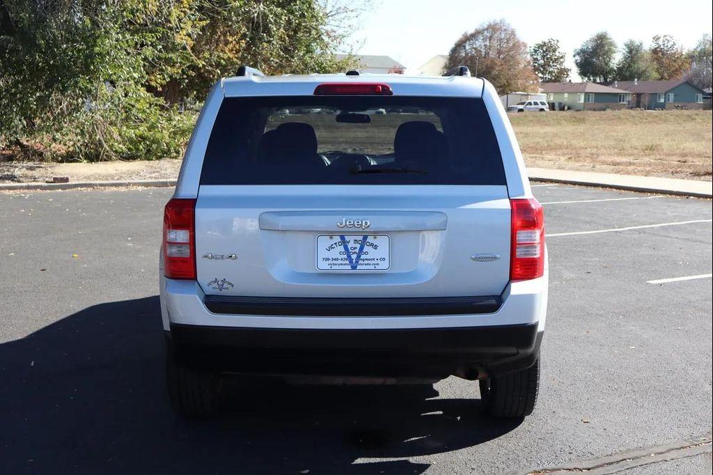 used 2013 Jeep Patriot car, priced at $9,999