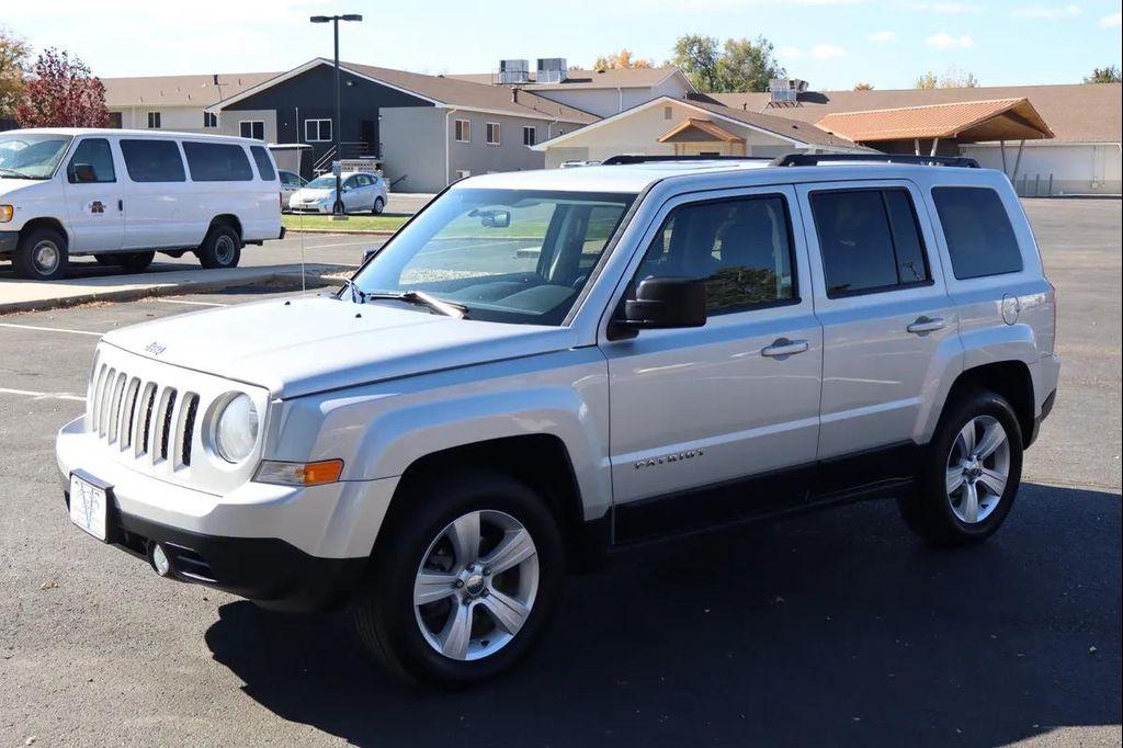 used 2013 Jeep Patriot car, priced at $9,999