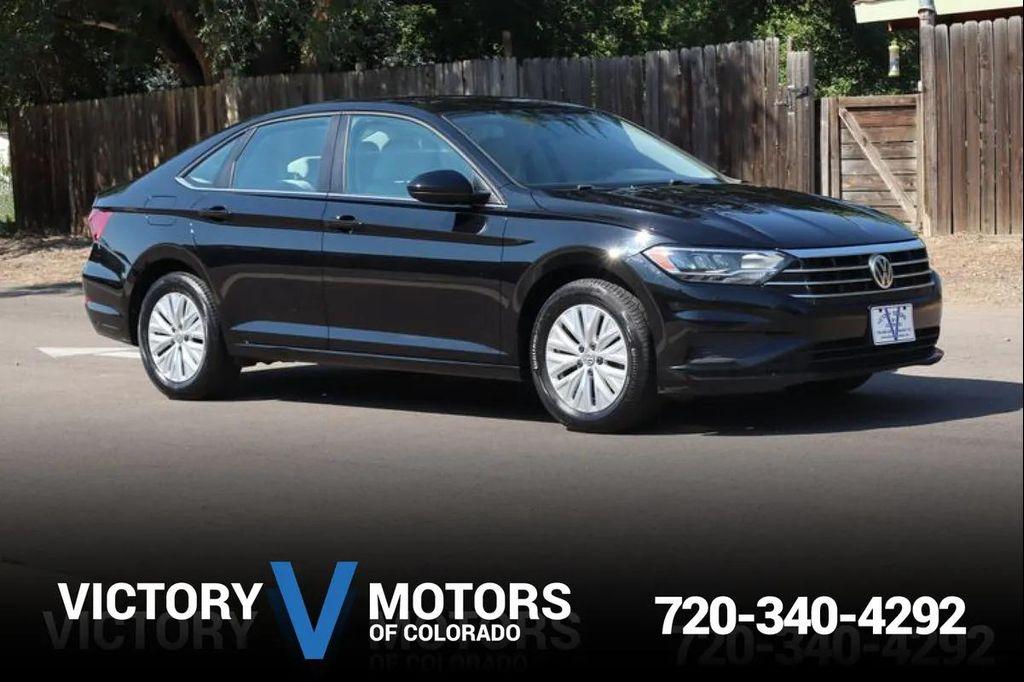 used 2019 Volkswagen Jetta car, priced at $13,999
