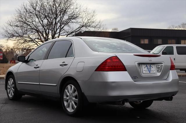 used 2007 Honda Accord car, priced at $8,999