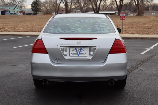 used 2007 Honda Accord car, priced at $8,999