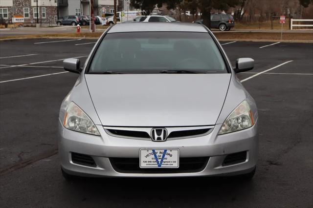 used 2007 Honda Accord car, priced at $8,999