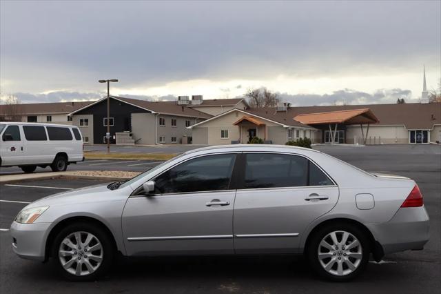 used 2007 Honda Accord car, priced at $8,999