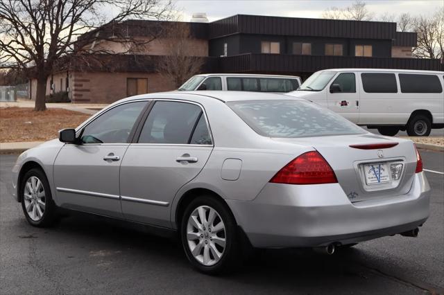 used 2007 Honda Accord car, priced at $8,999