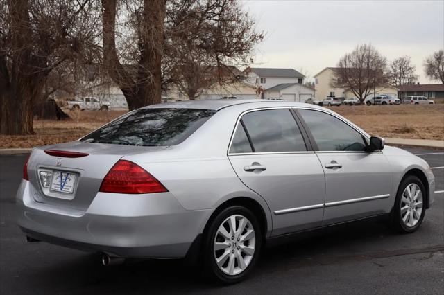 used 2007 Honda Accord car, priced at $8,999