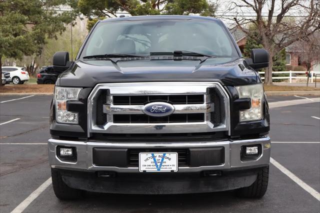 used 2017 Ford F-150 car, priced at $21,999