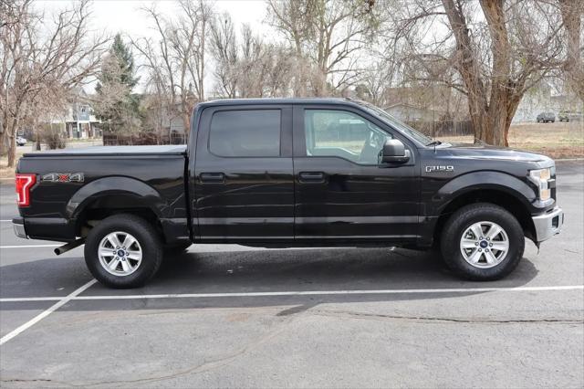 used 2017 Ford F-150 car, priced at $21,999