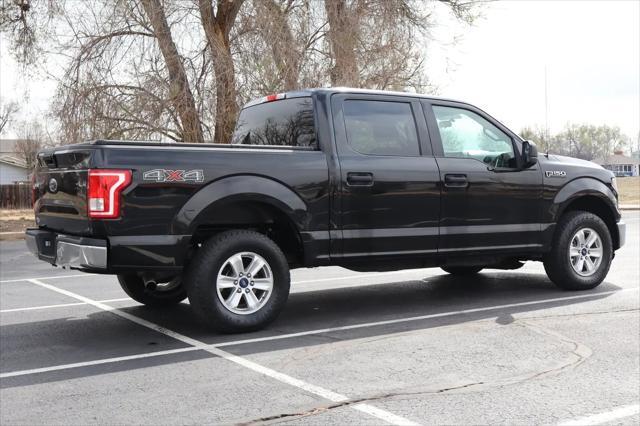 used 2017 Ford F-150 car, priced at $21,999