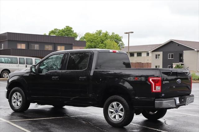 used 2017 Ford F-150 car, priced at $16,999