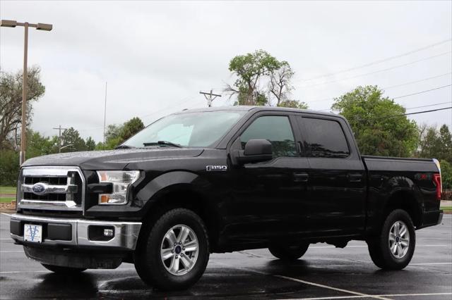 used 2017 Ford F-150 car, priced at $16,999