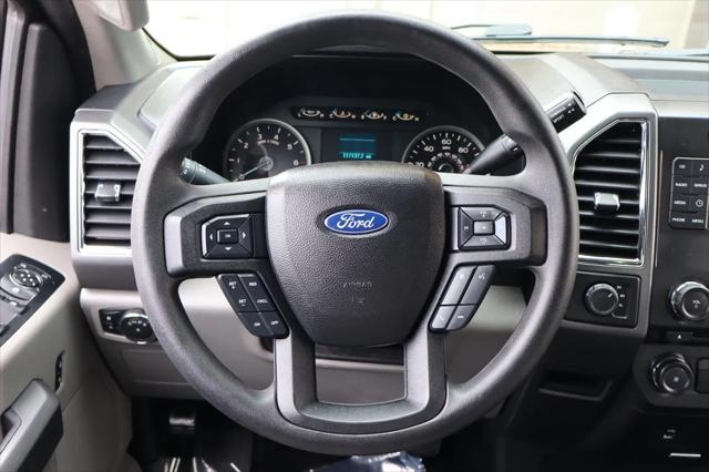 used 2017 Ford F-150 car, priced at $21,999