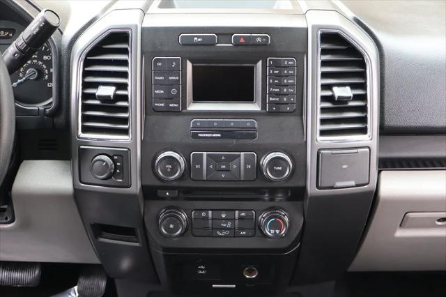 used 2017 Ford F-150 car, priced at $21,999