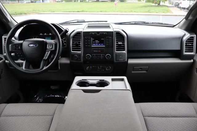 used 2017 Ford F-150 car, priced at $16,999