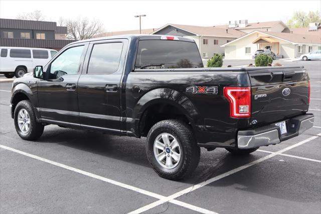 used 2017 Ford F-150 car, priced at $21,999