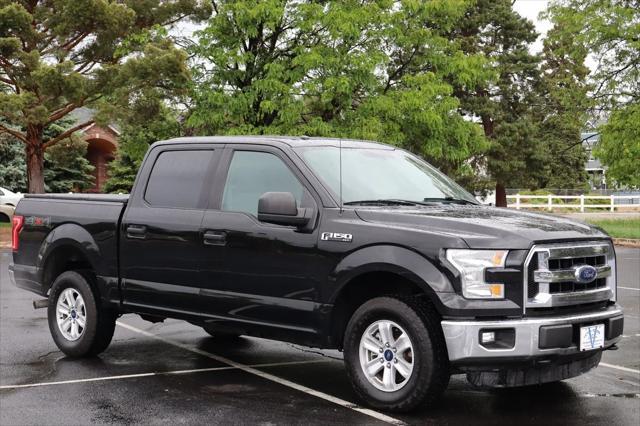 used 2017 Ford F-150 car, priced at $16,999