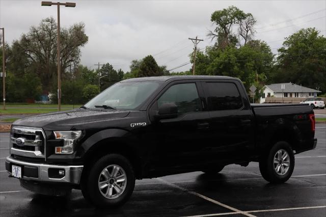 used 2017 Ford F-150 car, priced at $16,999