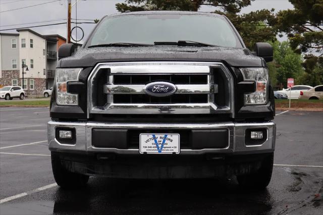 used 2017 Ford F-150 car, priced at $16,999