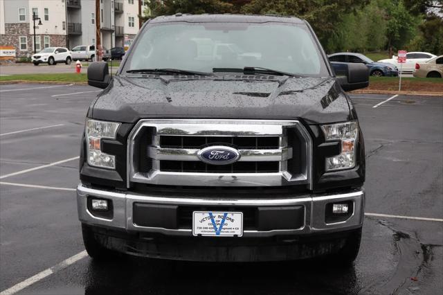 used 2017 Ford F-150 car, priced at $16,999