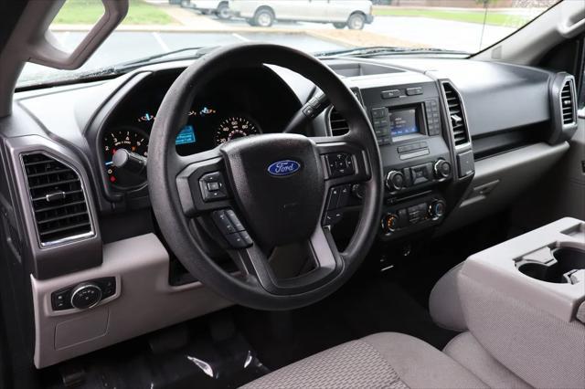 used 2017 Ford F-150 car, priced at $16,999