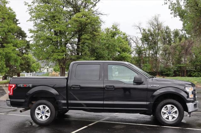 used 2017 Ford F-150 car, priced at $16,999