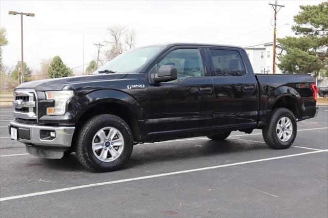 used 2017 Ford F-150 car, priced at $21,999