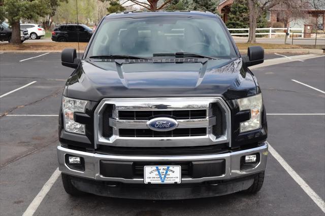 used 2017 Ford F-150 car, priced at $21,999