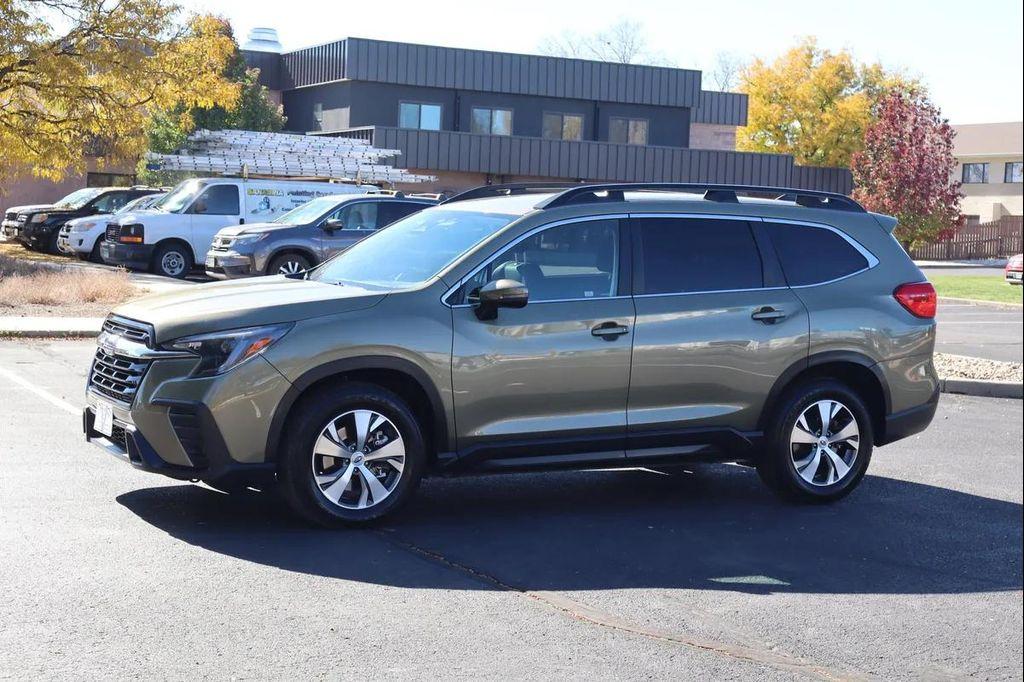 used 2023 Subaru Ascent car, priced at $26,999