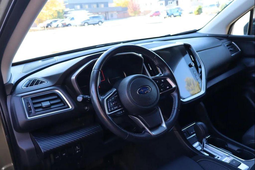 used 2023 Subaru Ascent car, priced at $26,999