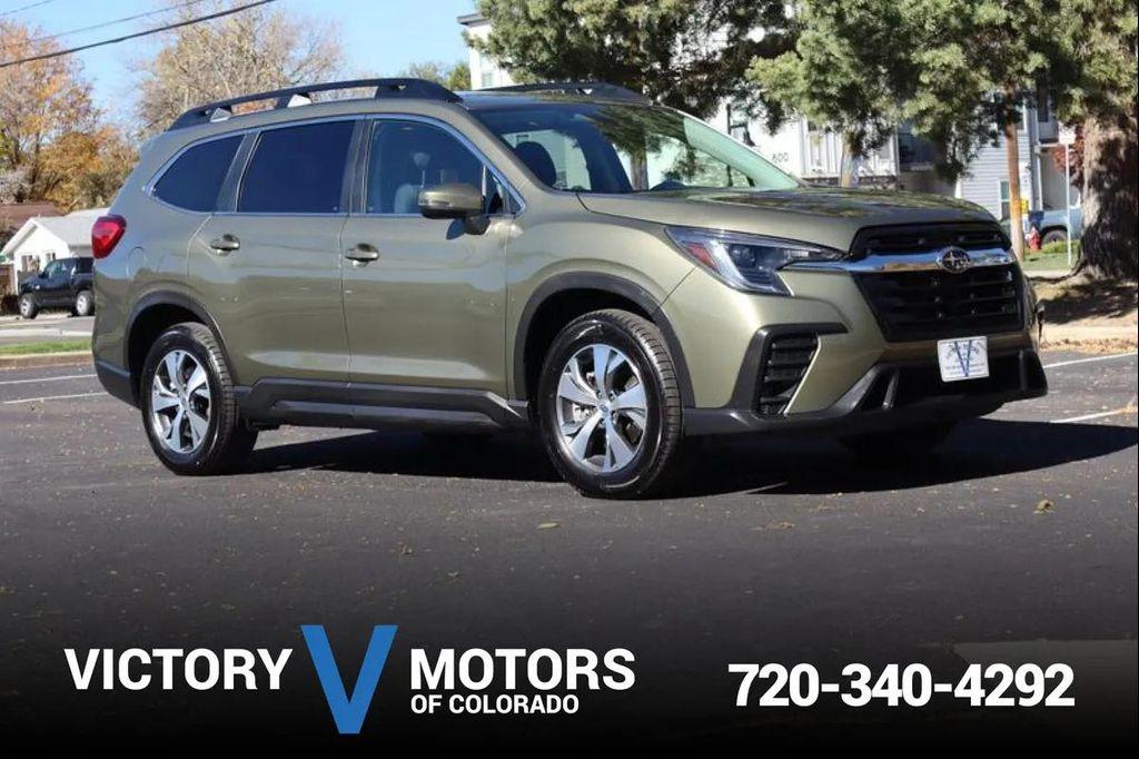 used 2023 Subaru Ascent car, priced at $26,999