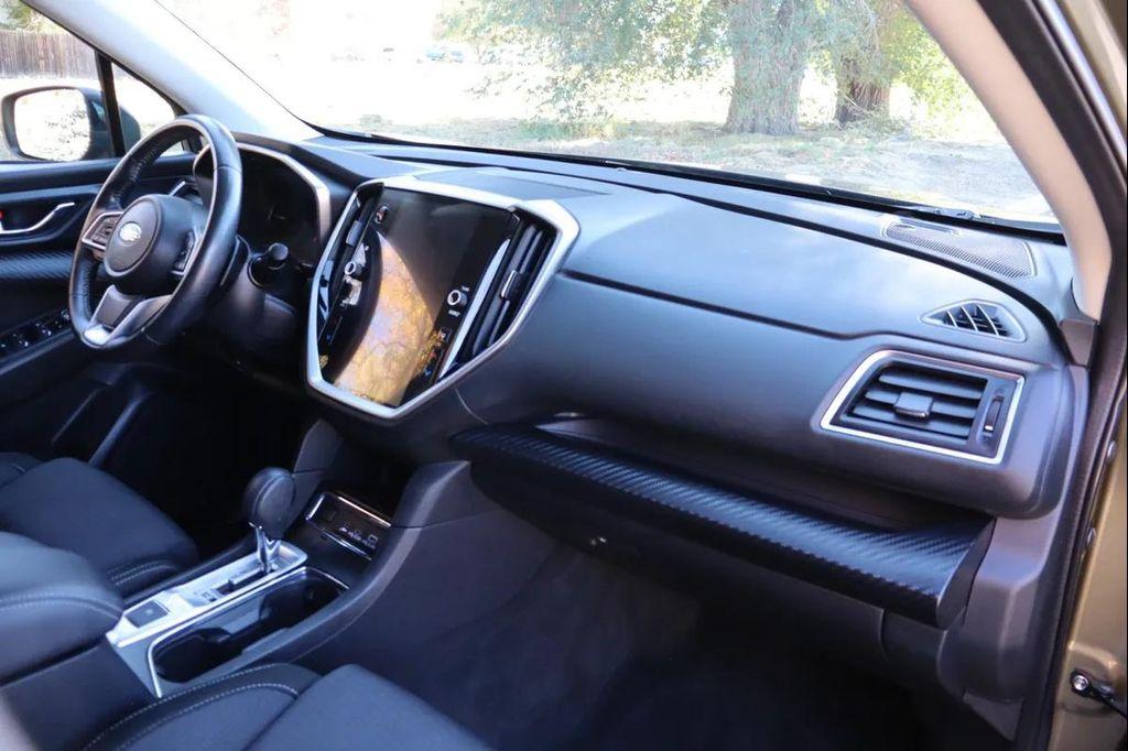 used 2023 Subaru Ascent car, priced at $26,999