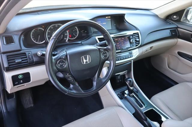 used 2015 Honda Accord car, priced at $12,999