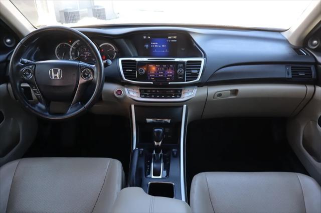 used 2015 Honda Accord car, priced at $12,999