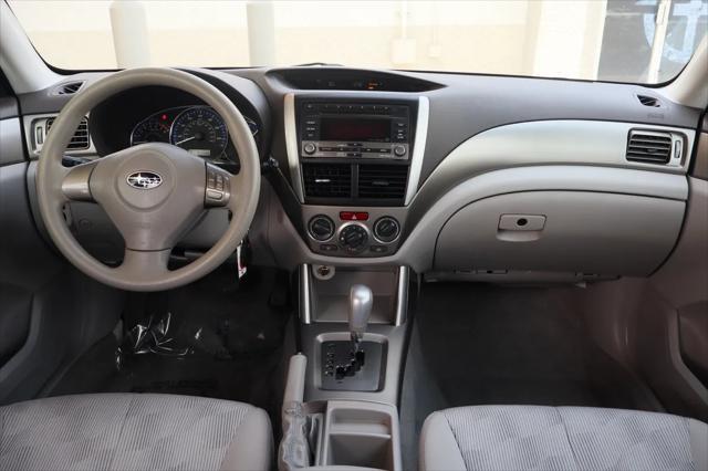 used 2010 Subaru Forester car, priced at $11,999