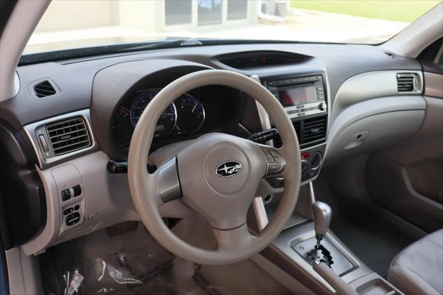 used 2010 Subaru Forester car, priced at $11,999