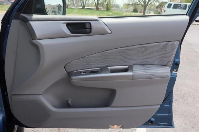 used 2010 Subaru Forester car, priced at $11,999