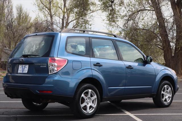 used 2010 Subaru Forester car, priced at $11,999