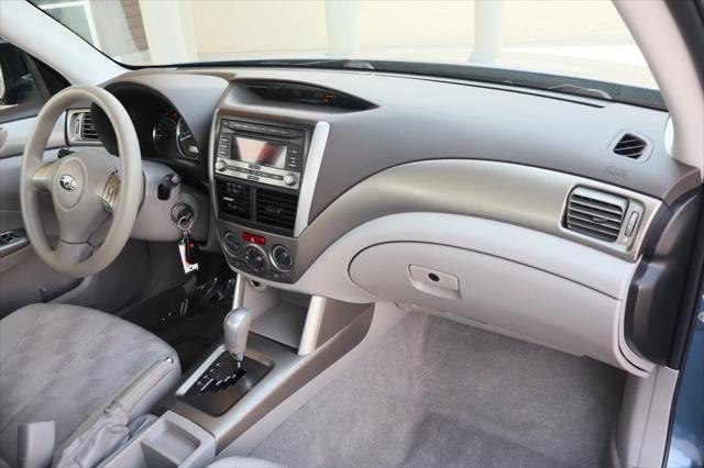 used 2010 Subaru Forester car, priced at $11,999