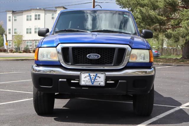 used 2004 Ford Ranger car, priced at $16,999