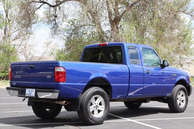 used 2004 Ford Ranger car, priced at $16,999
