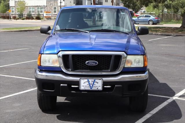 used 2004 Ford Ranger car, priced at $16,999