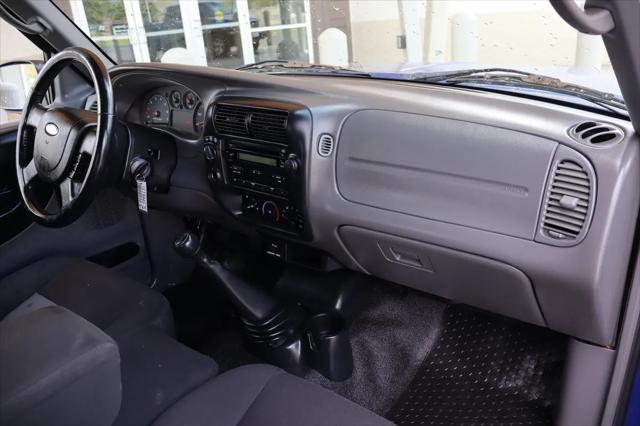 used 2004 Ford Ranger car, priced at $16,999
