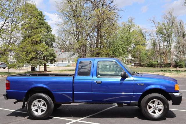 used 2004 Ford Ranger car, priced at $16,999
