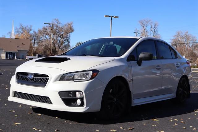 used 2016 Subaru WRX car, priced at $15,999