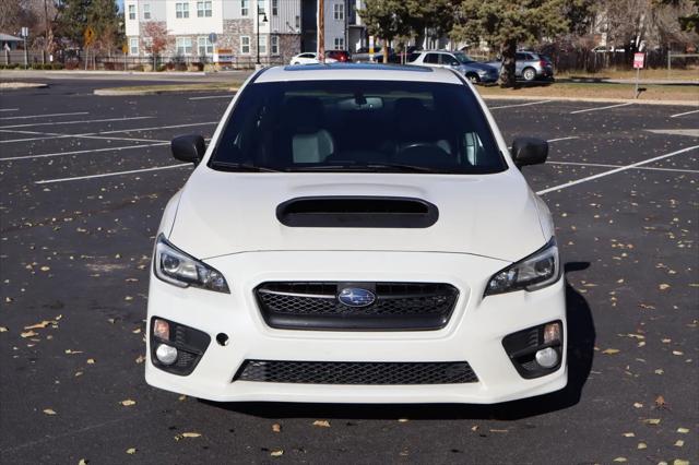 used 2016 Subaru WRX car, priced at $15,999