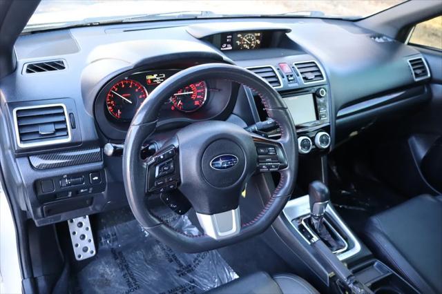 used 2016 Subaru WRX car, priced at $15,999